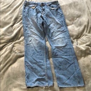 Men’s American Eagle Bootcut Jeans